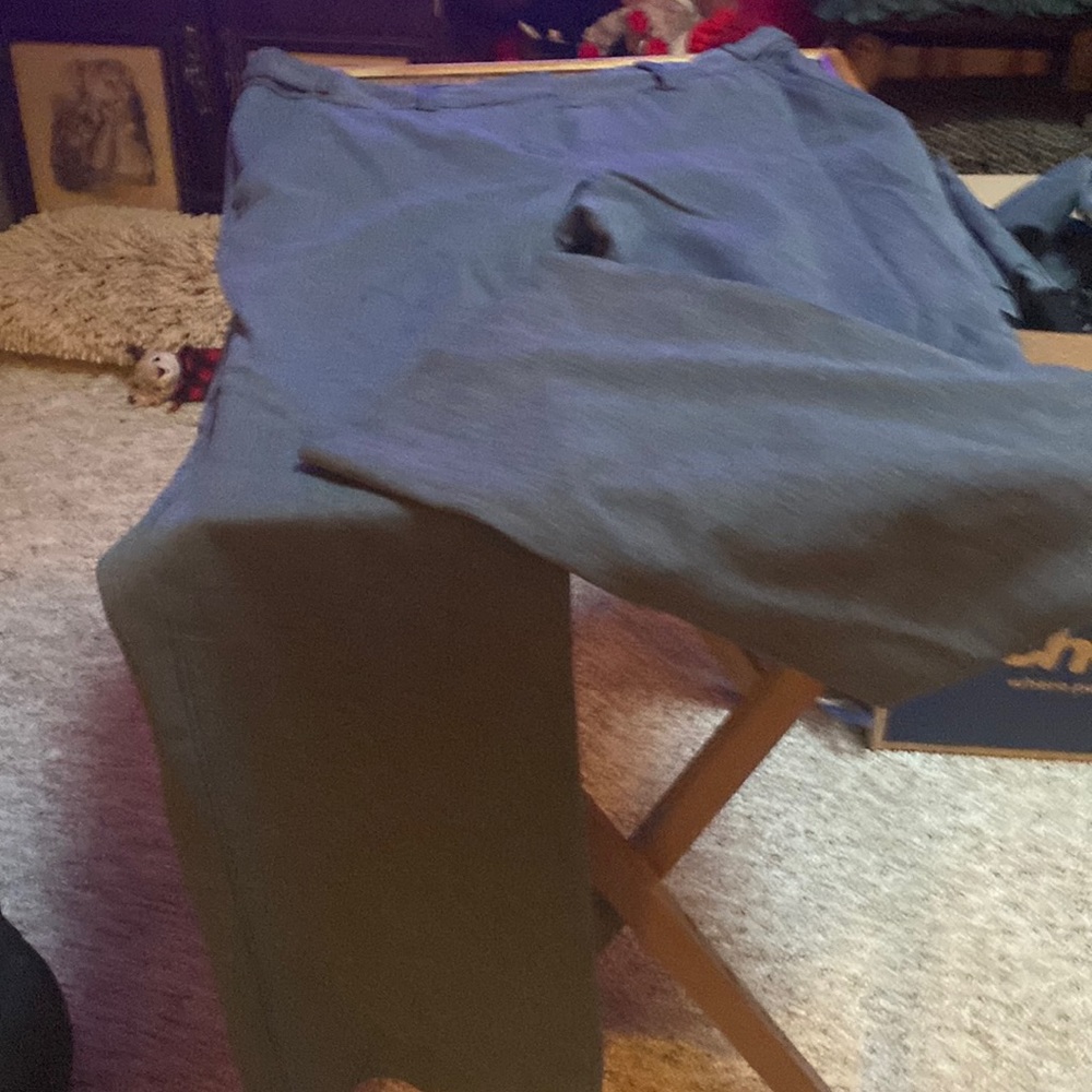 Jr dark grey express dress pants 11/13